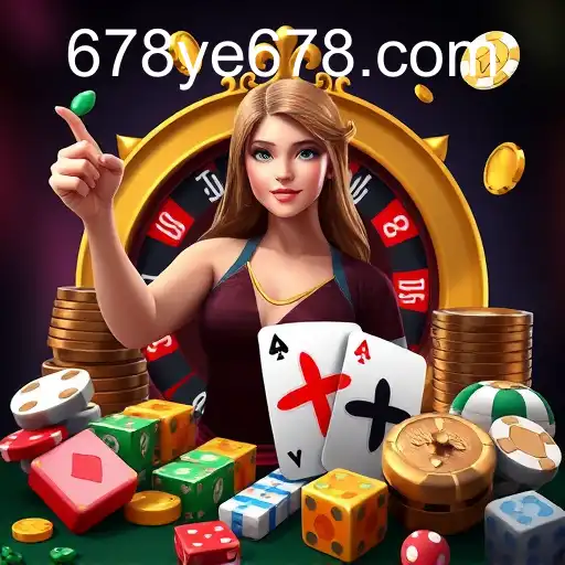 Jogos de cassino no YE678 Guia Oficial 2026