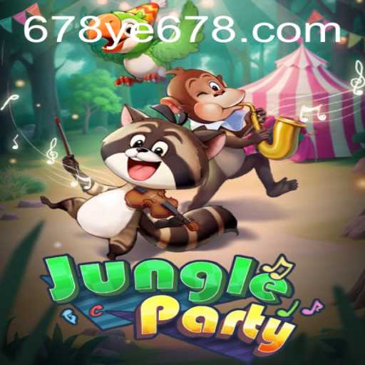 JungleParty: Discover the Thrills and Adventure