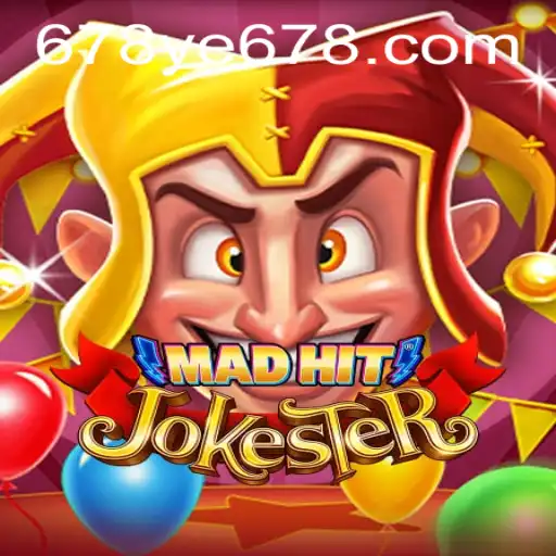 Introducing MadHitJokester: A Revolutionary Twist on Interactive Gaming